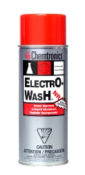 Chemtronics ES1614 Electro-Wash NR Cleaner Degreaser, 12 oz.  Clearance