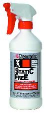 Chemtronics ES1664T Stat Free Mat and Benchtop Cleaner & Reconditioner 16 oz. Trigger Spray Bottle