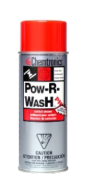 Chemtronics ES1677 Pow-R-Wash PN Contact Cleaner, 12 oz.