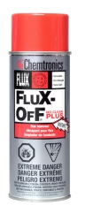 Chemtronics ES1696 Flux-Off No-Clean-Plus Flux Remover 12 oz. Aerosol
