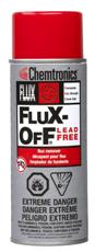 Chemtronics ES1697 Flux-Off Lead-Free Flux Remover 12 oz. Aerosol