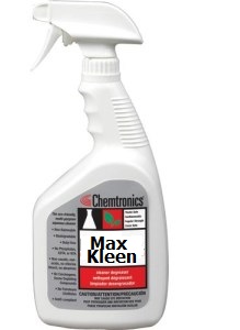 Chemtronics ES3294 Max-Kleen Mighty Wash, 32 oz. Trigger Spray