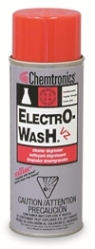 Chemtronics ES6100 Electro-Wash VZ Cleaner Degreaser, 12 oz.