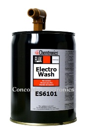 Chemtronics ES6101 Electro-Wash VZ Cleaner Degreaser, 1 Gallon  CLEARANCE