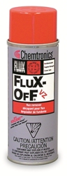 Chemtronics ES6200 Flux-Off VZ Flux Remover, 12 oz.
