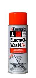 Chemtronics ES7100 Electro-Wash CZ Cleaner Degreaser, 12 oz.