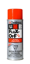 Chemtronics ES7200 Flux-Off CZ Flux Remover, 12 oz.