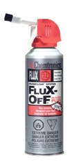 Chemtronics ES896B Flux-Off No-Clean-Plus 6 oz. BrushClean System
