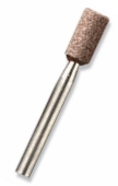 Dremel 8153 (Red/Brown) Aluminum Oxide Grinding/Sharpening Stones 3/16in