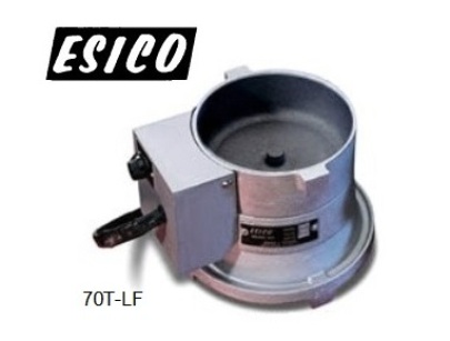 Esico 70T-LF (P700020-LF) Big-Boy Large Variable-Temp Lead-Free Solder Pot / Temperature Control / 9 lb. Capacity / 650 Watts / 4-3/4