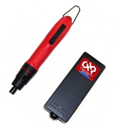 Hakko CHP AT-2000C ESD-Safe Brush Electric Screwdriver with Power Supply