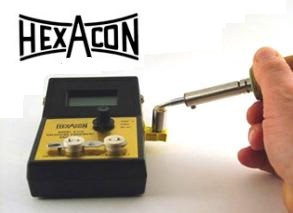Hexacon AL-G310 Handheld Soldering Equipment Analyzer