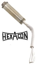 Hexacon EL-155H-200W Heating Element for (SI-155H) Iron - 200W