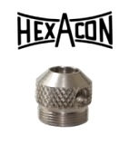 Hexacon FN-P115 Front Nut | Fits P115 Soldering Iron