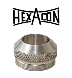 Hexacon FN-P300 Front Nut | Fits P300 & 300H Soldering Irons