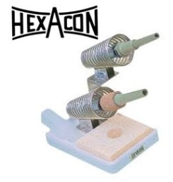 Hexacon HD-891 Dual-Iron Heat Guard Iron Holder