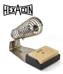 Hexacon HD-892A-30 Heat Guard Soldering Iron Holder  -  9/16 (for SI-30S Iron)