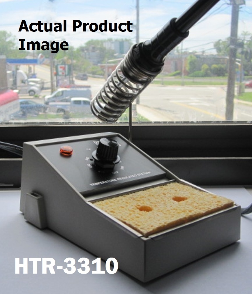 Hexacon HTR-3310  Mini Soldering Station/Temp Controlled / 350-850/  Regular $174 CLEARANCE