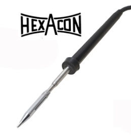 Hexacon MS-10 Sub-Minature Soldering Iron - 5/32