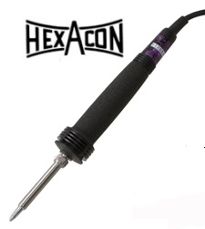 Hexacon PHC-800 Phenix Classic Soldering Iron - 1/4