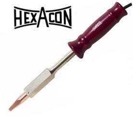 Hexacon SI-120 Heavy Duty Screw-Tip Soldering Iron -  5/8