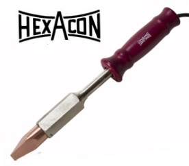 Hexacon SI-170 Heavy Duty Screw-Tip Soldering Iron  -   1