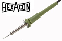 Hexacon SI-21A-15W Mini Soldering Iron 1/8