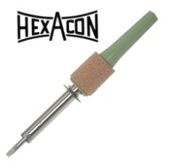Hexacon SI-30S-80W Powerhouse Soldering Iron 1/4