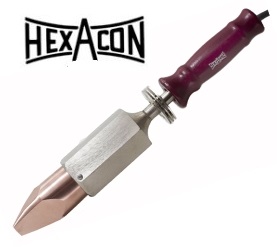 Hexacon SI-700 Heavy Duty Screw-Tip Soldering Iron -  1-3/4