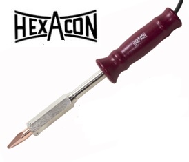 Hexacon SI-85 Heavy Duty Screw-Tip Soldering Iron -  1/2