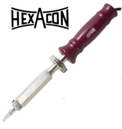 Hexacon SI-P115-150W Heavy Duty Plug-Tip Soldering Iron 3/8