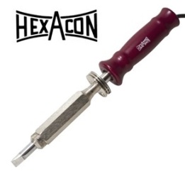 Hexacon SI-P151-175W Extra-Heavy-Duty Plug-Tip Soldering Iron 1/2