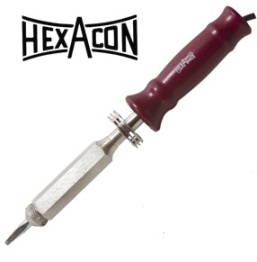 Hexacon SI-P155-150W Heavy Duty Plug-Tip Soldering Iron 3/8