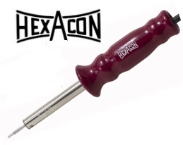Hexacon SI-P25-25W Pinpoint Soldering Iron  -  1/8