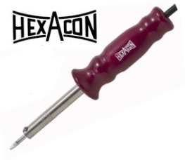 Hexacon SI-P26-50W Pinpoint Soldering Iron  -  3/16