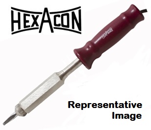 Hexacon SI-P74-125W Soldering Iron - 1/4