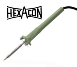 Hexacon SMD-10 Sub-Minature Soldering Iron - 1/64