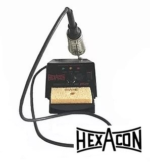 Hexacon TOT-1006+ Select-O-Trac Digital Soldering Station 