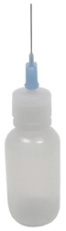 Hypo-25 Adhesive & Liquid Dispenser Bottle with 23-ga. Hypodermic Needle 2 oz.
