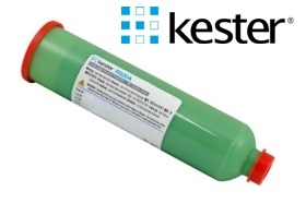Kester R520A Lead-Free Water-Soluble Solder Paste / Type 3 /  89.5% Metals / 600gm. Cartridge (70-1903-0811)