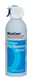 MicroCare MCC-DC1 10 oz. VeriClean Flux Remover/Degreaser for Rosin & No-Clean Flux