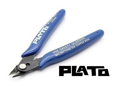 Plato® 170 Platoshear Lead Cutter | Flush Cut Soft Wire up to 18 AWG | ESD-Safe
