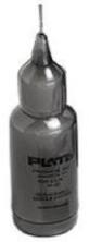 Plato SF-01 ESD-Safe Flux Dispenser Bottle with .010 Hypodermic Needle 2 oz.