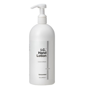 R&R Lotion ICL-32-CR Clean-Room  Hypoallergenic Hand Lotion / Pump Dispenser / 32 oz / 12-Pack