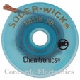 Soder-Wick 60-5-5 No Clean SD Desoldering Braid Brown .145 W x 5'L