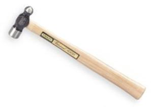 Stanley 54-108X 8 oz. Workmaster Ball Pein Hammer with Hickory Handle