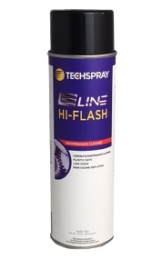 Tech Spray 1626-16S E-Line Hi-Flash Maintenance Cleaner -  16 oz. Aerosol DSICONTINUED