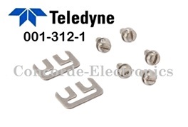 Teledyne StripAll 001-312-1 Thermal Wire Stripper Blades / Blank / 26 - 38 AWG / Teledyne Impulse