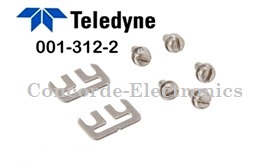 Teledyne StripAll 001-312-2 Thermal Wire Stripper Blades / Notched  /10 - 25 AWG / Teledyne Impulse