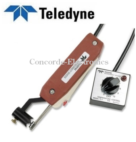 Teledyne StripAll TWC-6 Thermal Coaxial Cable Stripper / Temperature Control / up to 5/8
